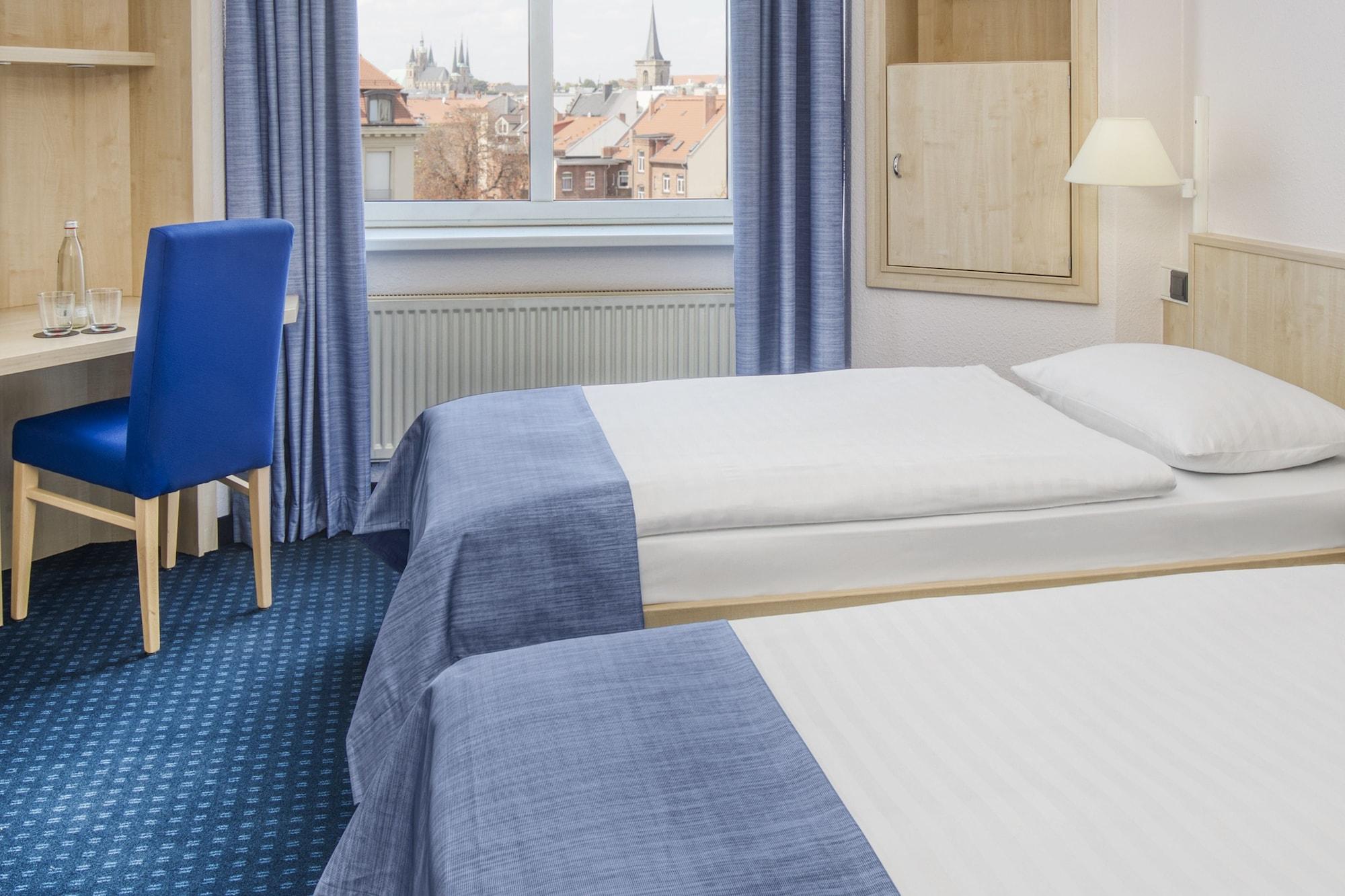Intercityhotel Erfurt Exterior foto