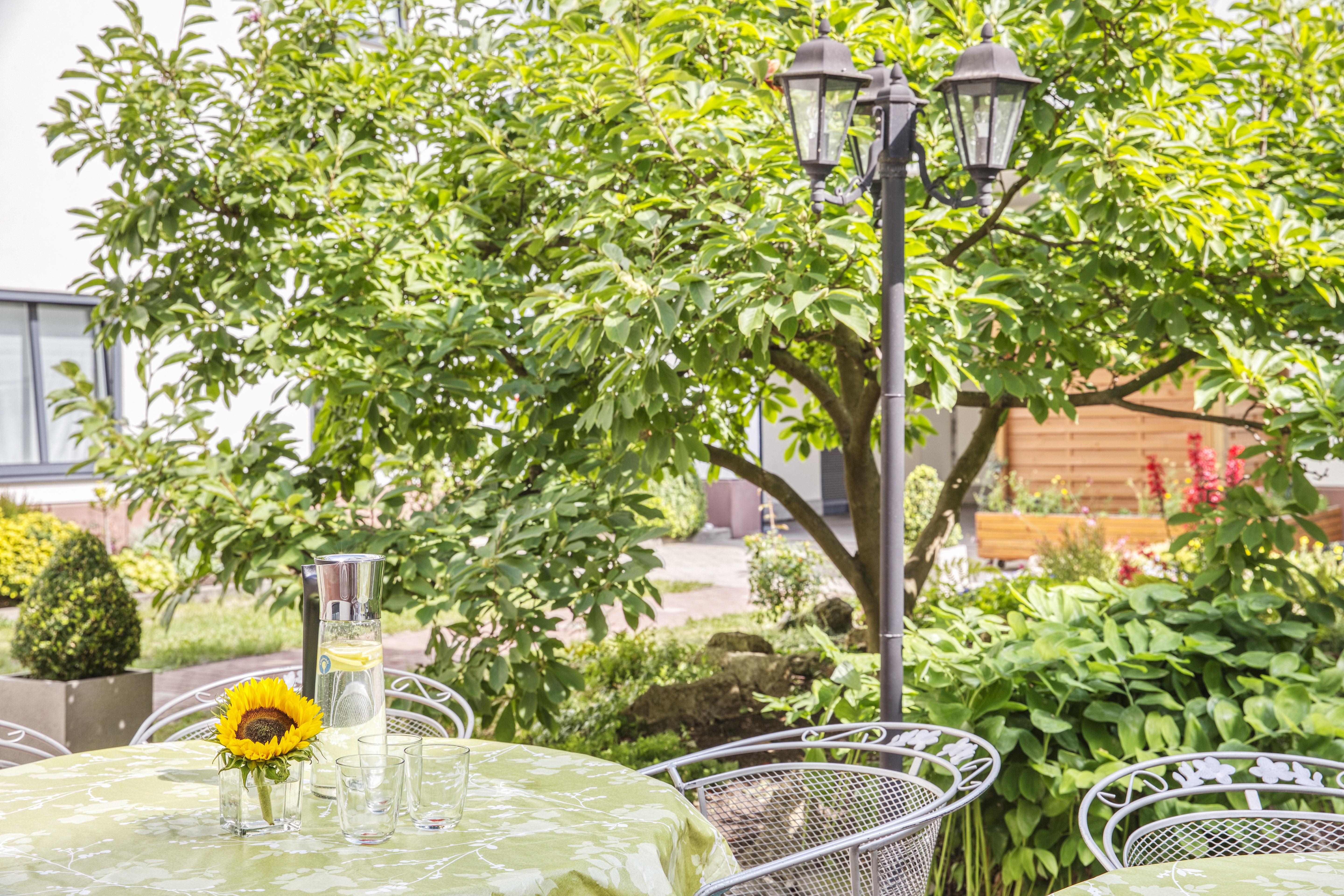 Intercityhotel Erfurt Exterior foto