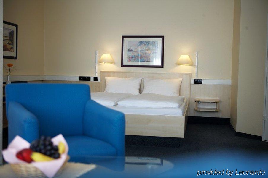 Intercityhotel Erfurt Quarto foto