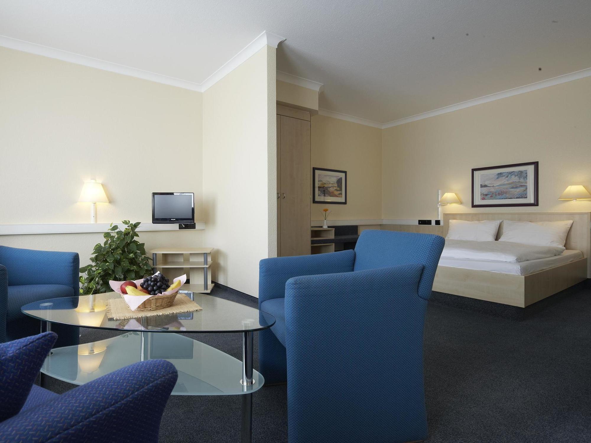 Intercityhotel Erfurt Quarto foto