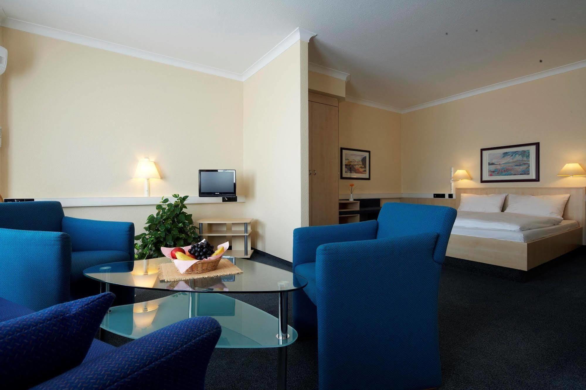 Intercityhotel Erfurt Exterior foto